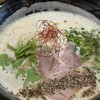 麺屋はやぶさ 名駅店