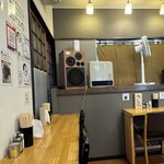 麺こころ - 店内