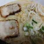 乙姫ラーメン - 料理写真: