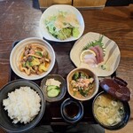 くずし和食そら - 