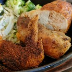 ローストチキンクラブ ファイティング クック - 
