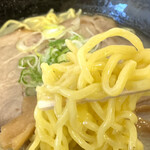 麺こころ - ラーメン