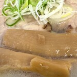 麺こころ - ラーメン