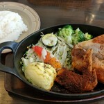 ローストチキンクラブ ファイティング クック - 