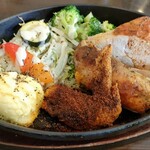 ローストチキンクラブ ファイティング クック - ローストチキン ショートサイズ