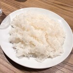 R'ariatte - ご飯（中）