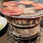 元氣七輪焼肉 牛繁 - 