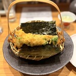 博多天ぷら ながおか - 