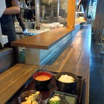 明神丸 - 注文して受け取り、最後に精算