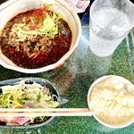 坦々麺 錦ちゃん - 