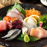 九州素材 和食 個室 八州 - 