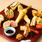 九州素材 和食 個室 八州 - 