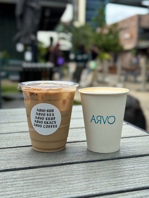 Arvo Café （アーヴォ カフェ） - ダウンタウン / チャイナタウン