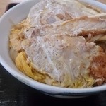 本郷食堂 - カツ丼