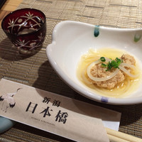 寿司割烹 新潟 日本橋 - 