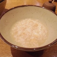 ダイナミックキッチン＆バー 響  新宿サザンタワー店 - お茶漬け