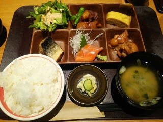 爽季 - プレートランチ