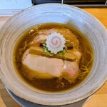 藤茶屋 - 中華そば