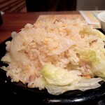 中華ダイニング いい田 - レタス炒飯