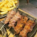 もつ焼 いなせ - 