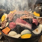 成吉思汗 大黒屋 五丁目店 - 