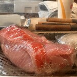 魚八寿し - 金目鯛