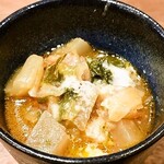 Eccomi - ミネストローネ