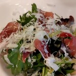 オステリア プロフーモ - 