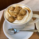 ドトールキッチン - 料理写真:キャラメルポップミルクティー