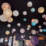 小田原 かまぼこ発祥の店 うろこき - 天井一面