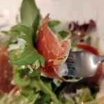 オステリア プロフーモ - 