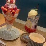 いちごや cafe TANNAL - 