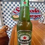 Cafe&Hamburger Ra-maru - ハイネケン