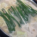 博多もつ鍋おおやま - 