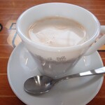 Cafe&Hamburger Ra-maru - カフェオレ