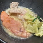 博多もつ鍋おおやま - 