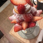 いちごや cafe TANNAL - 