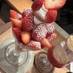 いちごや cafe TANNAL - 