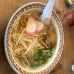 玉屋 - 中華そば 900円