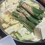 博多もつ鍋おおやま - 