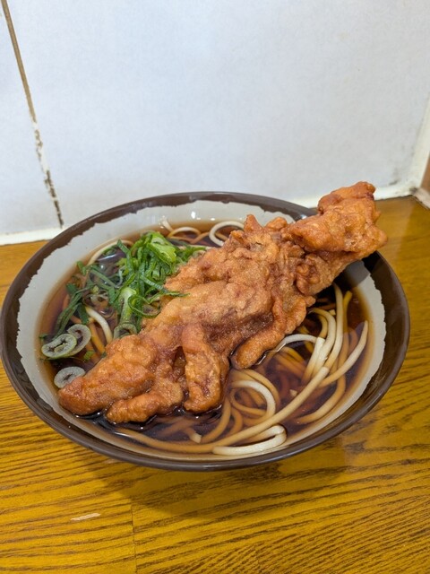 弥生軒 6号店 （やよいけん） - 我孫子/立ち食いそば | 食べログ