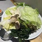 しゃぶしゃぶれたす 渋谷センター街店 - 