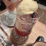 いちごや cafe TANNAL - 