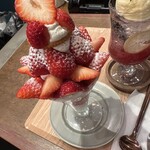 いちごや cafe TANNAL - 