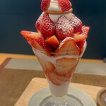 いちごや cafe TANNAL - 