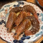 ハチイチホルモン - 