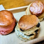 ロダス - 焼き直しました。とてもいい色です。