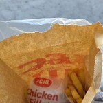 ケンタッキーフライドチキン - 料理写真: