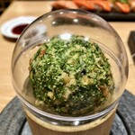 鮨・酒・肴 杉玉 阪急武庫之荘駅 - 杉玉ポテトサラダ