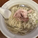 麺処 にぼし香 - 
